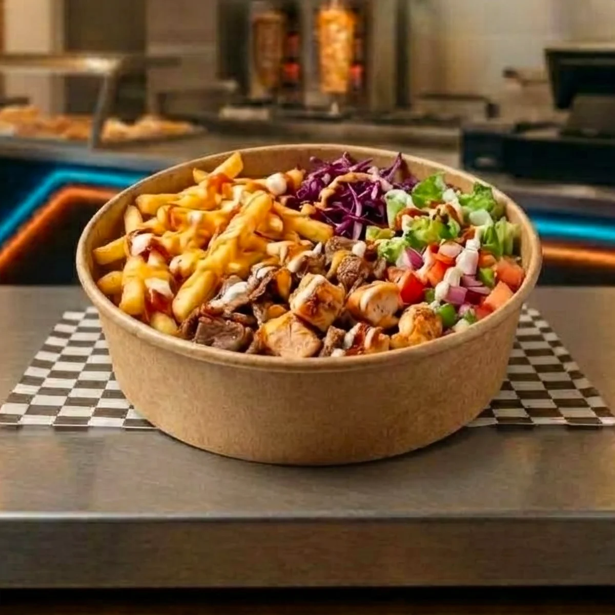Mario Bowl